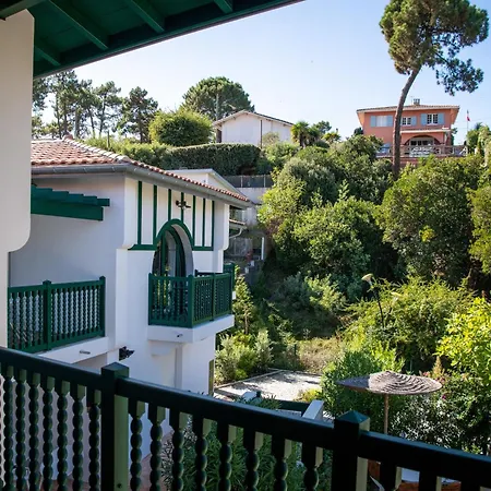 펜션 Aitama Lège-Cap-Ferret