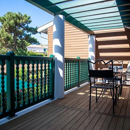 Aitama 펜션 Lège-Cap-Ferret