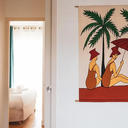 Aitama 펜션 Lège-Cap-Ferret