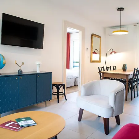 펜션 Aitama Lège-Cap-Ferret