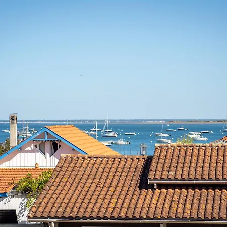 Aitama 펜션 Lège-Cap-Ferret