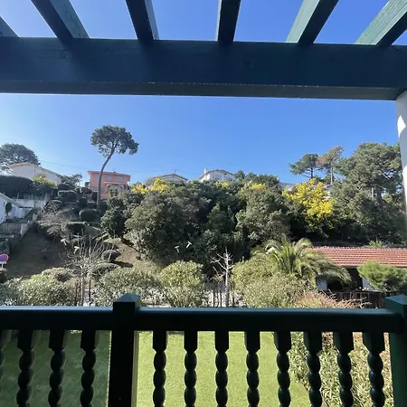 펜션 Aitama Lège-Cap-Ferret