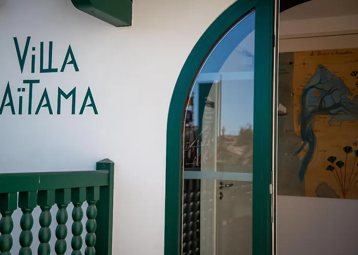 Aitama Vakantiehuis Lège-Cap-Ferret