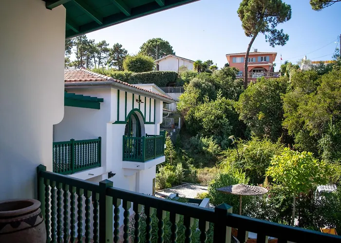 Vakantiehuis Aitama Lège-Cap-Ferret