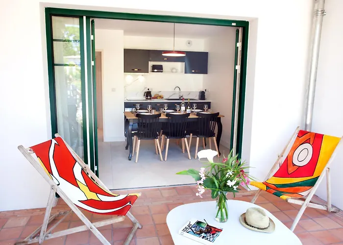 Aitama Vakantiehuis Lège-Cap-Ferret