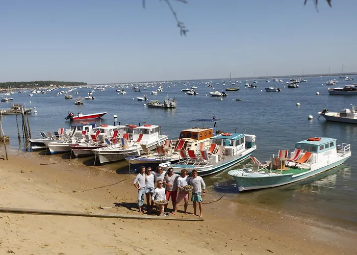 Vakantiehuis Aitama Lège-Cap-Ferret