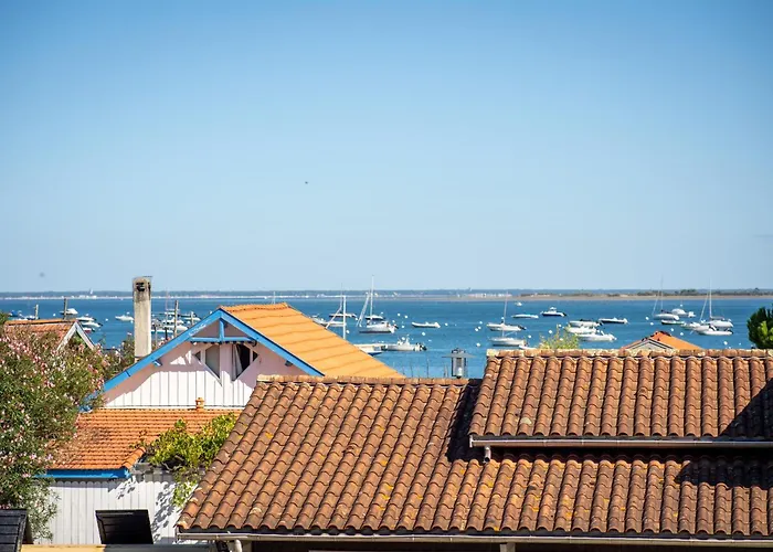 Aitama Vakantiehuis Lège-Cap-Ferret