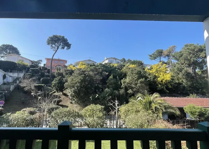 Vakantiehuis Aitama Lège-Cap-Ferret