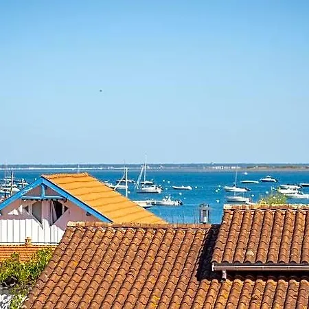 Ferienhaus Aitama Lège-Cap-Ferret