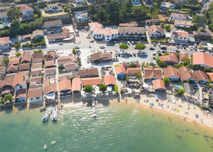 Aitama Holiday home Lege-Cap-Ferret